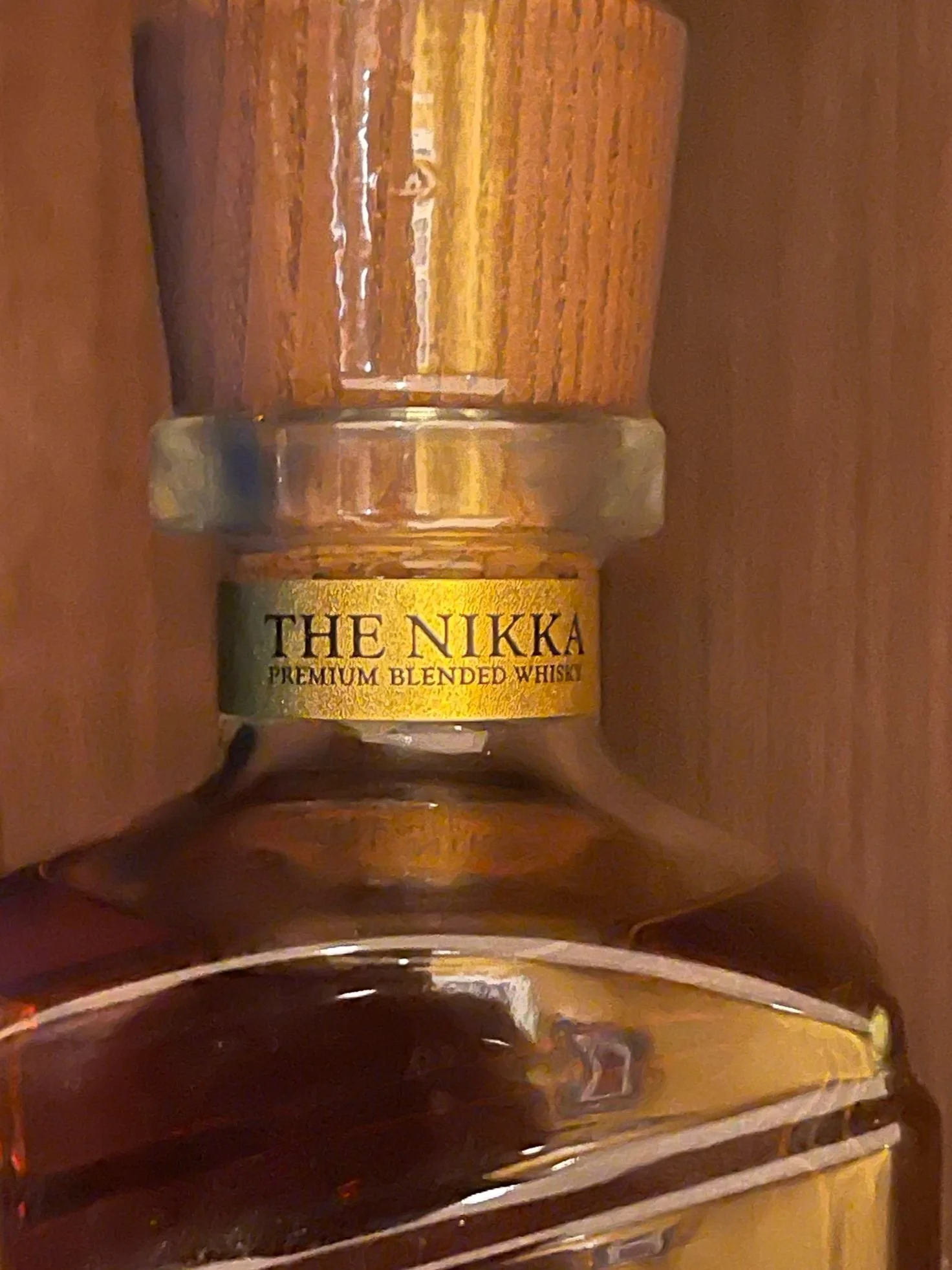 Nikka 12 Years Old Final Version Whisky 70cl with box — PINCH LA DELI